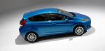 Ford Fiesta 5-Door 2014 года (US)